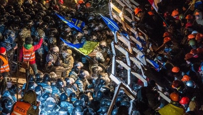Τι πραγματικά συμβαίνει στην Ουκρανία;
