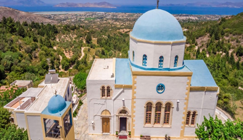 Γ. Κυρίτσης: "Θέλουμε το καλύτερο για το νησί μας και μπορούμε να το πετύχουμε όλοι μαζί" (Νewsletter Αυγούστου 2018)