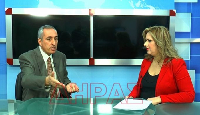 Γ. Κρητικός: Η Νέα Δημοκρατία θα οδηγήσει τη χώρα σε ασφαλέστερο αύριο