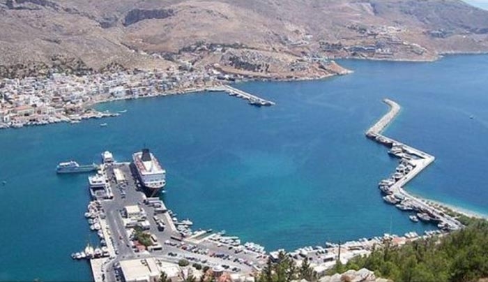 Λιμάνι εισόδου -εξόδου η Κάλυμνος μέχρι 31 Οκτωβρίου 2016