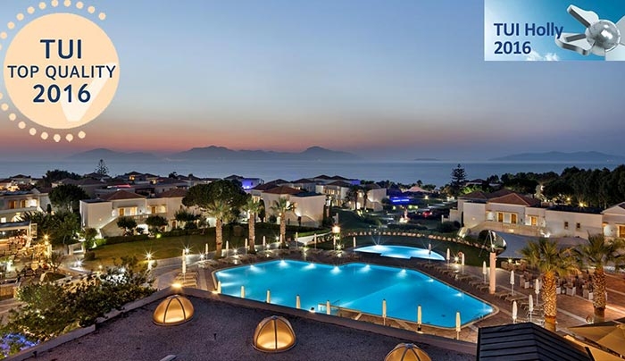 Διεθνή βραβεία από την TUI για το Neptune Hotels