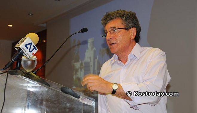 Καματερός προς Υπουργείο Οικονομικών: «Τι έχετε κάνει για τη νησιωτικότητα;» (βίντεο)