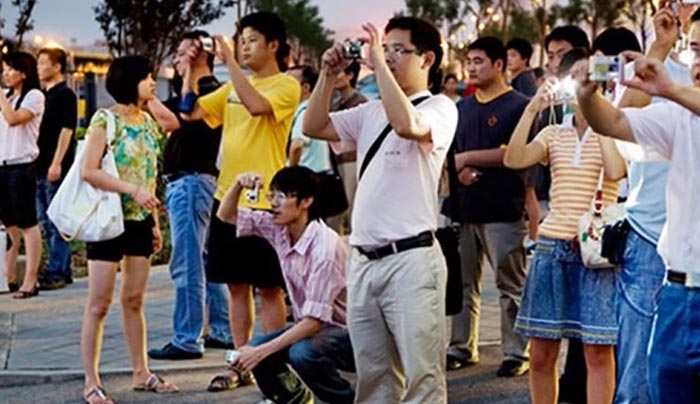 Fosun: «Ο στόχος για 1,5 εκατ. Κινέζους τουρίστες μπορεί να υλοποιηθεί στα επόμενα χρόνια»