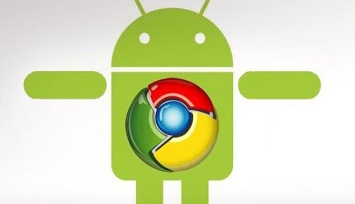 Android-Chrome: Μία ενιαία πλατφόρμα για φορητές συσκευές