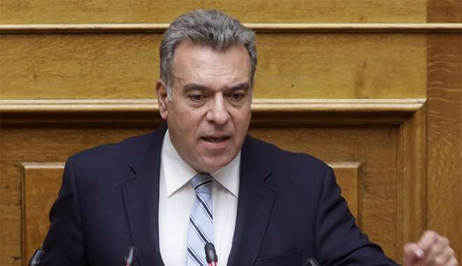 «Παρέμβαση του Μάνου Κόνσολα για την αναβάθμιση της Υπηρεσίας Πολιτικής Αεροπορίας για τη βελτίωση της ασφάλειας και της ποιότητας εξυπηρέτησης στις αεροπορικές συγκοινωνίες»