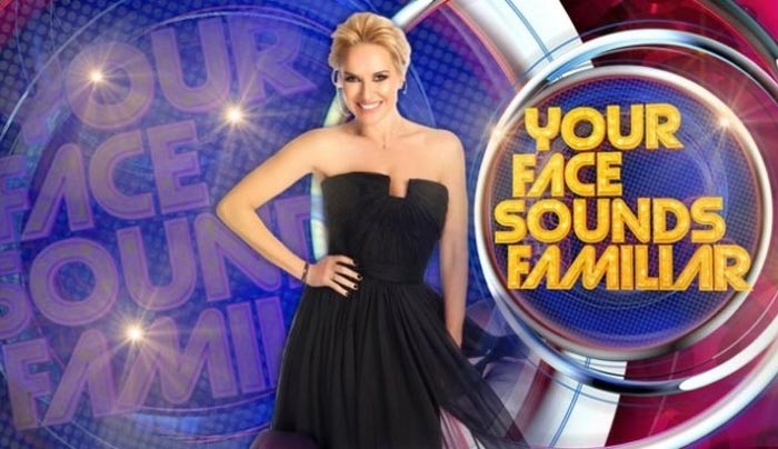 Your Face Sounds Familiar: Με ποια πρόσωπα συζητά ο ΑΝΤ1 για τις μεταμφιέσεις;