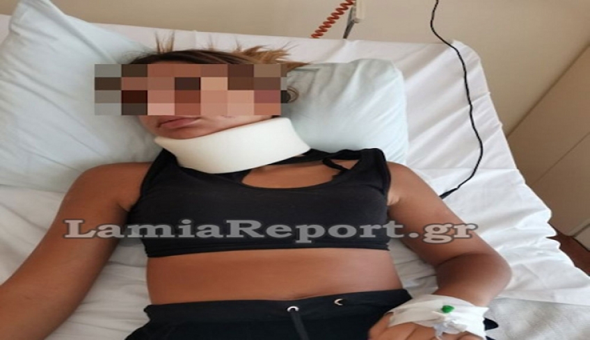 Απίστευτο περιστατικό στη Λαμία: Τρεις 17χρονες ξυλοκόπησαν άγρια 13χρονη