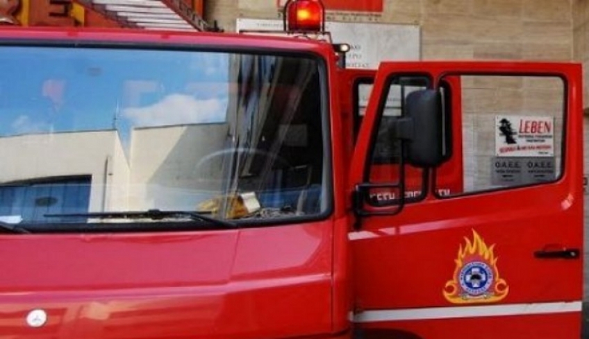 Ορίστηκε Διοικητής της Διοίκησης Πυροσβεστικών Υπηρεσιών Δωδ/σου και Διοικητής της ΠΥ Ρόδου