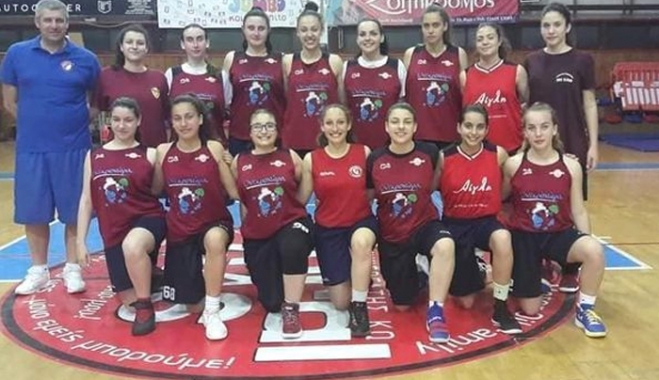 Χωρίς Αθανασοπούλου στα μπαράζ