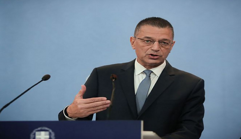 Ο Αλ. Στεφανής για την ιατρική κάλυψη με στρατεύσιμους ιατρούς του περιφερειακού ιατρείου Αγαθονησίου