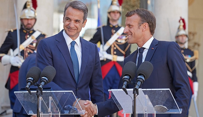 Ελληνοτουρκικά: Η Γαλλία στο «παιχνίδι» υπέρ της Ελλάδας