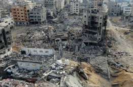 ΗΠΑ: «Εξετάζεται» η συμφωνία της Χαμάς σε πρόταση για κατάπαυση του πυρός με το Ισραήλ στη Γάζα