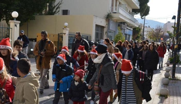 ‘’ΕΚΟΨΕ’’ ΤΟ ΤΣΟΥΧΤΕΡΟ ΚΡΥΟ ΣΤΗΝ ΚΩ Ο ΠΕΡΙΠΑΤΟΣ ΑΓΑΠΗΣ ΤΟΥ ΔΟΠΑΒΣ ΣΗΜΕΑ (βίντεο)