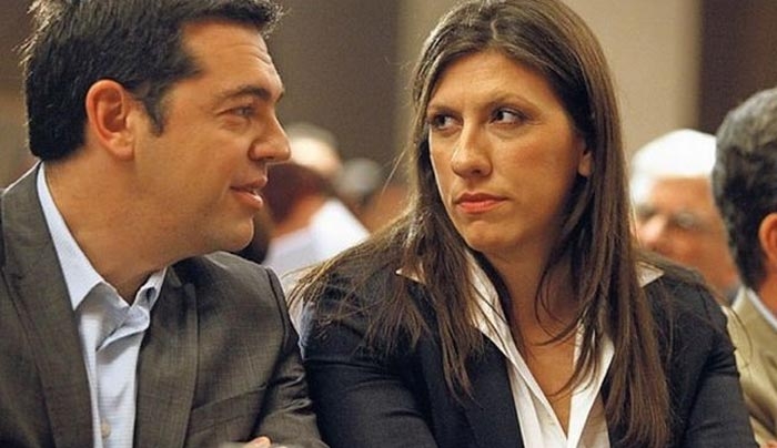 Απίστευτη επίθεση από τη Ζωή: «Αλέξη, ο Εφιάλτης καταγράφηκε ως προδότης - Πώς μπορείς να κοιτάς τον εαυτό σου στον καθρέφτη»