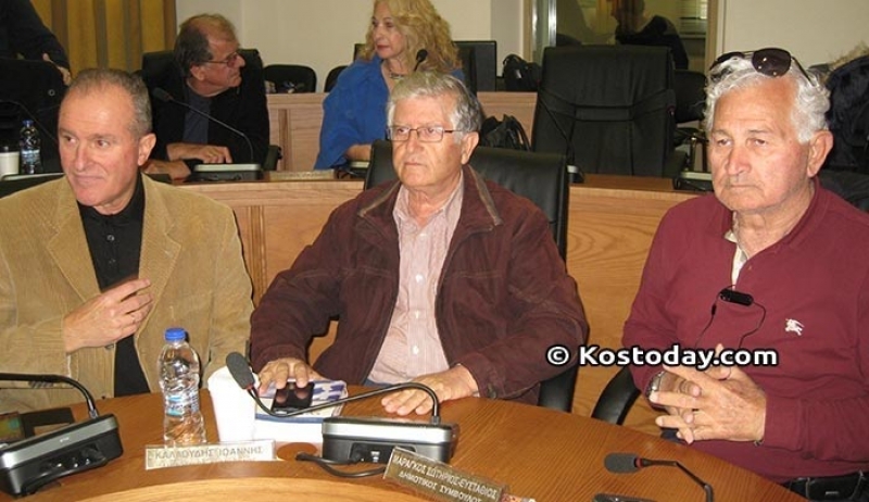 Πρόταση ανεξάρτητων δημοτικών συμβούλων για το λιμάνι της Κω