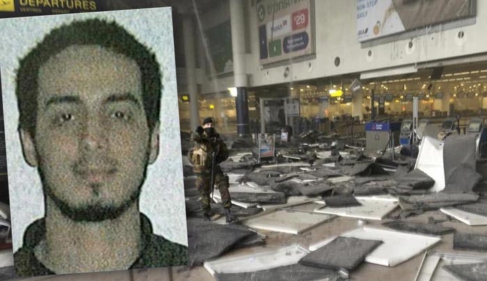Συνελήφθη ο καταζητούμενος βομβιστής των Βρυξελλών