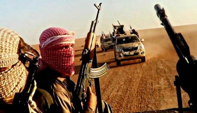 ISIS: «Κράτος Τρόμου» με περιουσία 2 τρισ. δολάρια, έκταση Βρετανίας και πληθυσμό 10 εκ.