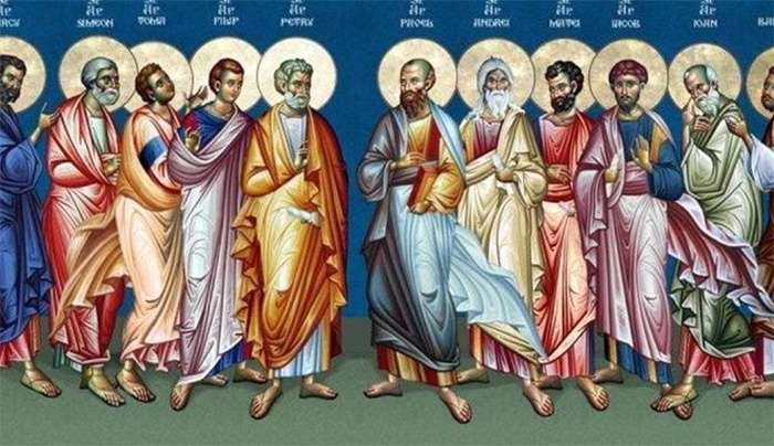 Εορτολόγιο Κυριακή 30 Ιουνίου: Ποιοι γιορτάζουν σήμερα