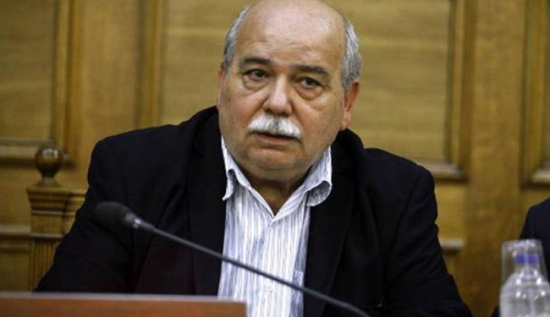 Βούτσης: Δεν γνωρίζω καμία μακεδονική γλώσσα να μιλιέται στην Ελλάδα - «Όχι» σε δημοψήφισμα