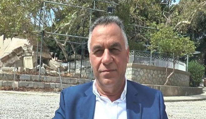 ΔΗΜΑΡΧΟΣ ΚΩ ΓΙΑ ΠΕΔ:ΕΝΤΟΝΗ Η ΑΝΤΙΔΡΑΣΗ ΤΩΝ ΑΥΤΟΔΙΟΙΚΗΤΙΚΩΝ ΤΗΣ ΔΩΔΕΚΑΝΗΣΟΥ ΓΙΑ ΤΗΝ ΛΟΓΙΚΗ ΤΗΣ ΚΥΒΕΡΝΗΣΗΣ ΠΕΡΙ ΑΞΙΟΠΟΙΗΣΗΣ ΑΚΙΝΗΤΩΝ ΤΟΥ ΥΠΕΡΤΑΜΕΙΟΥ
