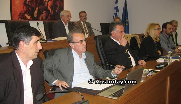 Ειδική συνεδρίαση του Δ.Σ. Κω την Κυριακή 27/11 για έγκριση Προϋπολογισμού εσόδων εξόδων Δήμου Κω