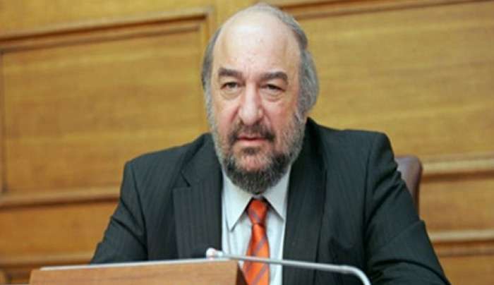 Ο Γιώργος Νικητιάδης για την απώλεια του Βασίλη Συνεσίου