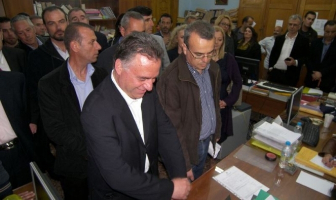 1ος ο Ηλίας Σιφάκης στην Κω – Οι Σταυροδοσίες της Δύναμης Αλλαγής στα 23 τμήματα στη Κω για τους υποψηφίους