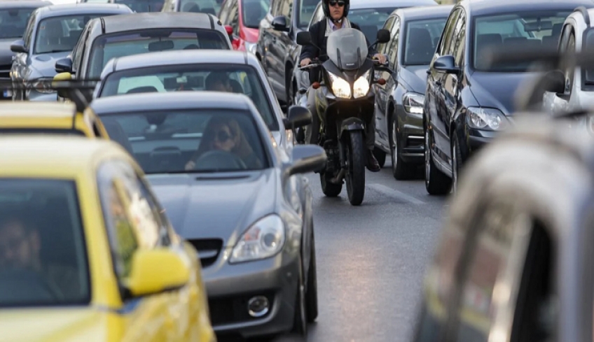 Παράταση δυο μηνών για τα Τέλη Κυκλοφορίας 2021