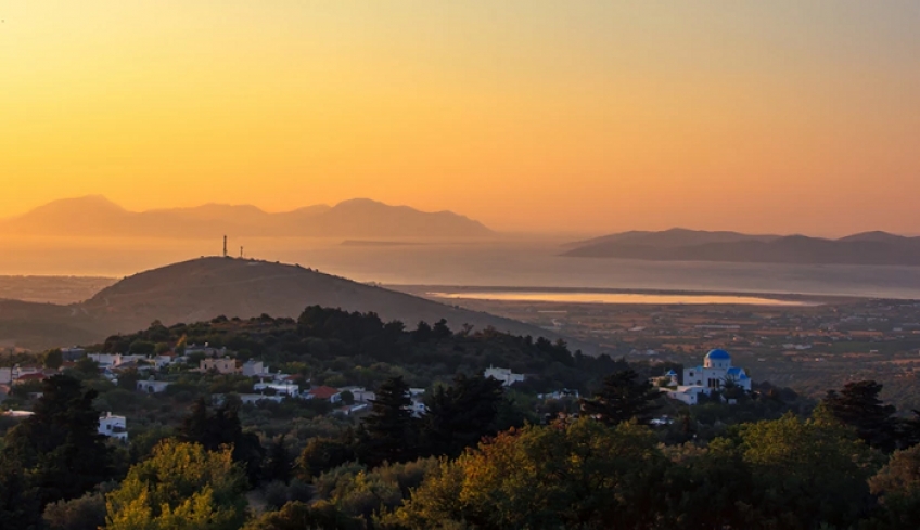 Τρεις υπέροχοι οικισμοί στα Δωδεκάνησα χάρμα οφθαλμών