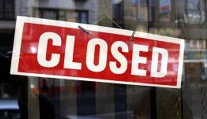 Πήρε ΦΕΚ η απόφαση για το κλείσιμο επιχειρήσεων σε περιπτώσεις φοροδιαφυγής