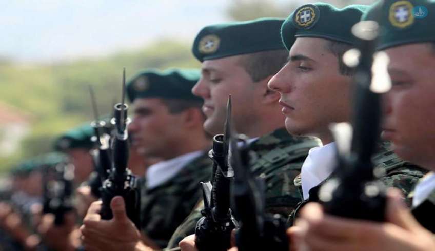 Υπ. Άμυνας: Εγκρίθηκε το πρόγραμμα ψηφιακής εκπαίδευσης των στρατεύσιμων – Περιλαμβάνει 50.000 tablets και 10 ώρες τηλεκπαίδευση