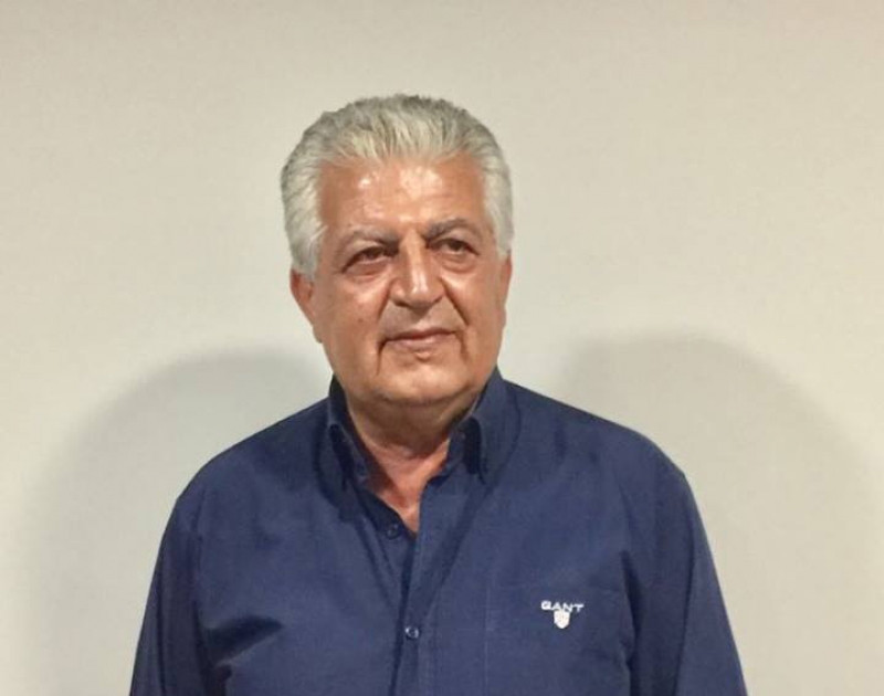 Κάλλιστος Διακογεωργίου: «Χαιρετίζω την τέχνη, που  προβάλει την ιστορία και τον πολιτισμό του τόπου μας»