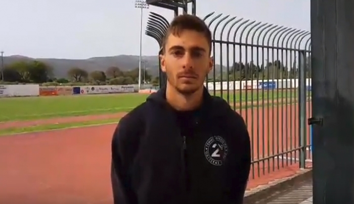 Αποστόλης Καραγιάννης: Ο 5ος μαθητής από Κω στην επόμενη φάση των σχολικών αγώνων στίβου (ΒΙΝΤΕΟ)