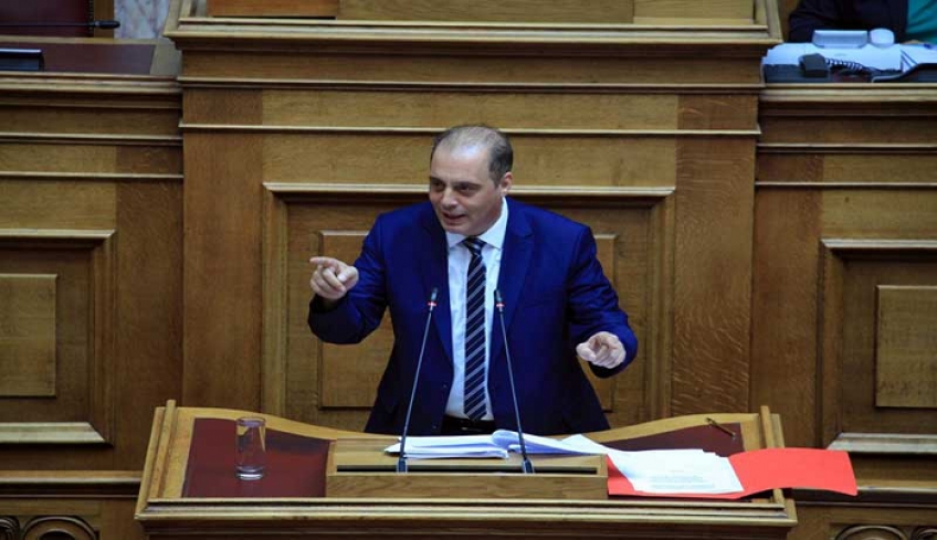 Ερώτηση Κ. Βελόπουλου στη Βουλή με θέμα «Απόδοση πάρκου στον Δήμο Κω»