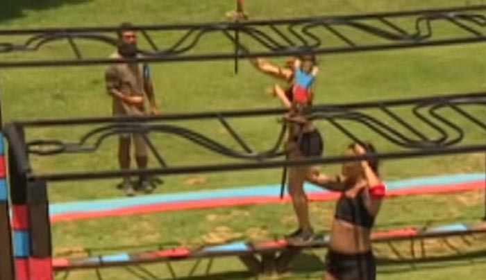 Survivor: Αγωνιστική «κατάρρευση» των Διασήμων [βίντεο]