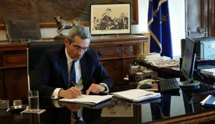 Η Περιφέρεια Νοτίου Αιγαίου εξοπλίζει τα Πολυδύναμα Περιφερειακά Ιατρεία Κάσου και Χάλκης
