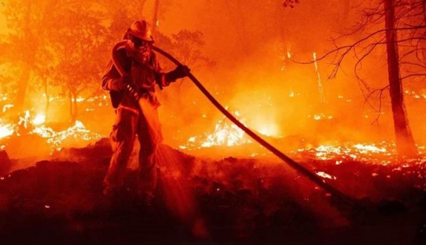Σπάρτη: Προληπτική εκκένωση επτά κοινοτήτων λόγω της φωτιάς στην περιοχή Καστάνια στην Λακωνία