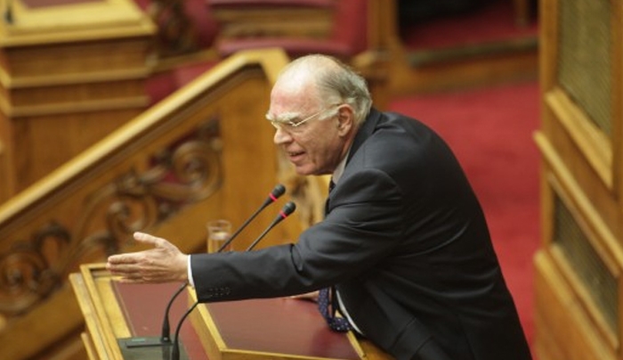 Απίστευτος Λεβέντης στη Βουλή: Δεν κατάλαβα, τι έγινε;