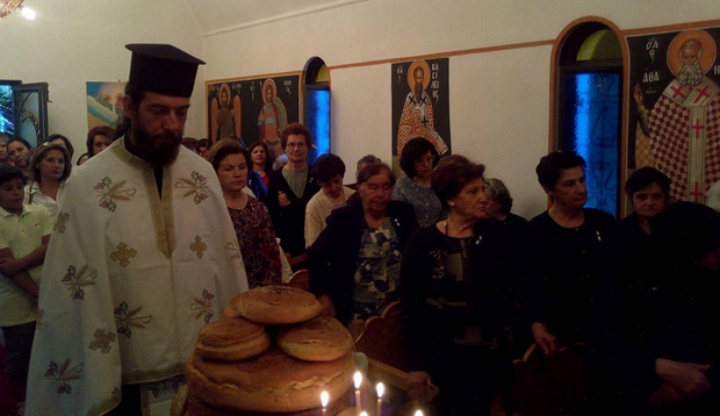 Ο εορτασμός των Αγ. Κωνσταντίνου &amp; Ελένης στο Πλατάνι (ΠΡΟΓΡΑΜΜΑ)