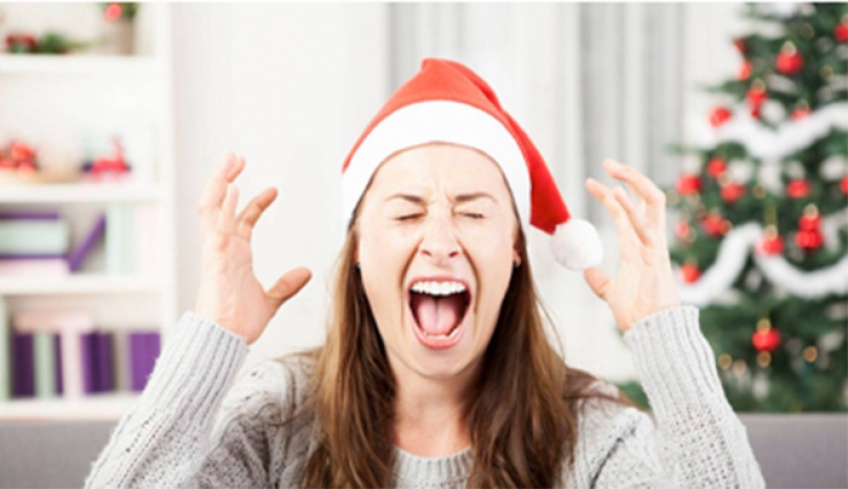 5 τρόποι για να κάνετε Χριστούγεννα χωρίς άγχος