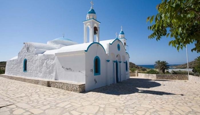 Εορτάζει σήμερα η Παναγία του Χάρου. Μοναδικό το θαύμα που επαναλαμβάνεται!