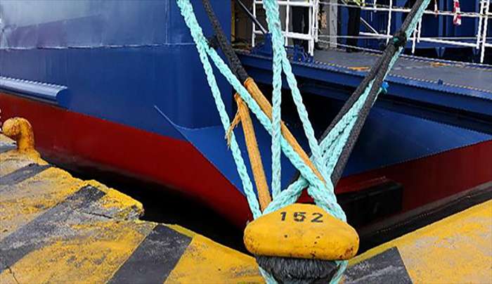 Δένουν κάβους τα πλοία την άλλη εβδομάδα – 48ωρη απεργία της ΠΝΟ από την Τετάρτη 8 Φεβρουαρίου