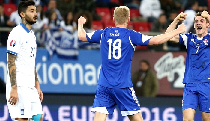 Ταφόπλακα στις ελπίδες για πρόκριση στο Euro 2016