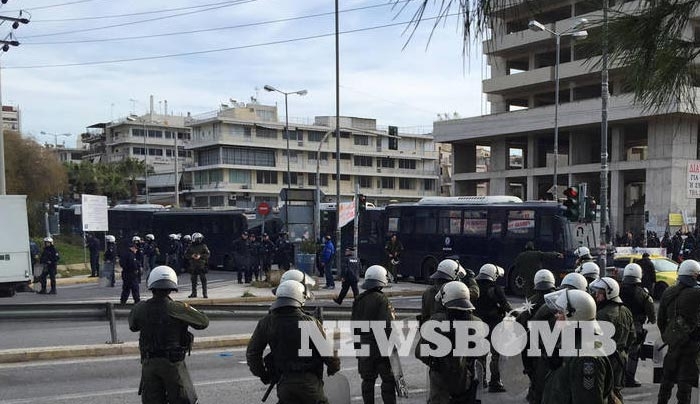 «Μυρίζει μπαρούτι» στο Σχιστό για τη δημιουργία Κέντρου Μετεγκατάστασης Προσφύγων