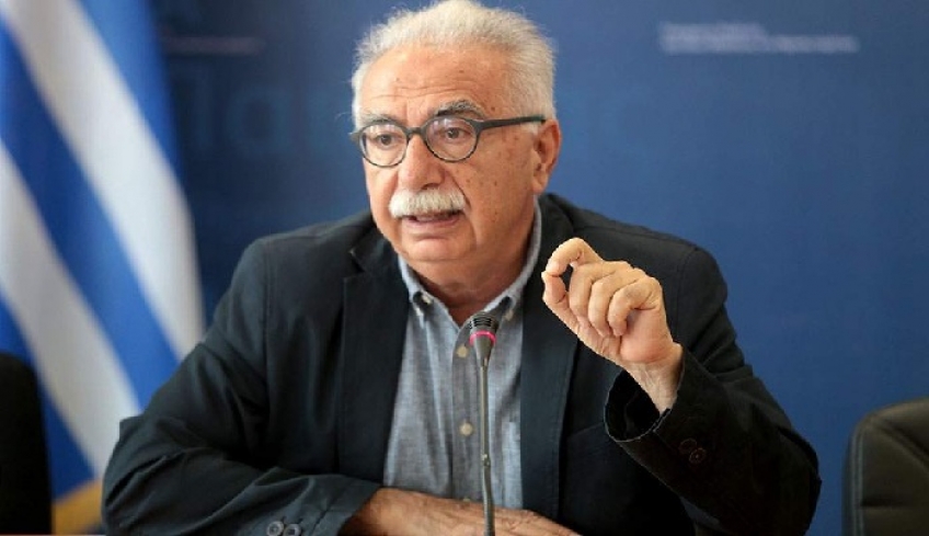 Γαβρόγλου: Τέλος οι Πανελλήνιες, στα πανεπιστήμια μόνο με το απολυτήριο Λυκείου -Εξήγγειλε και χιλιάδες προσλήψεις