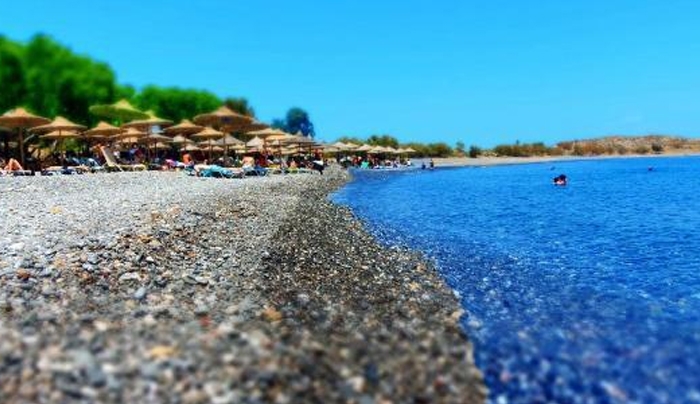 Γαλάζιες Σημαίες σε 6 παραλίες της Κω και τη Μαρίνα