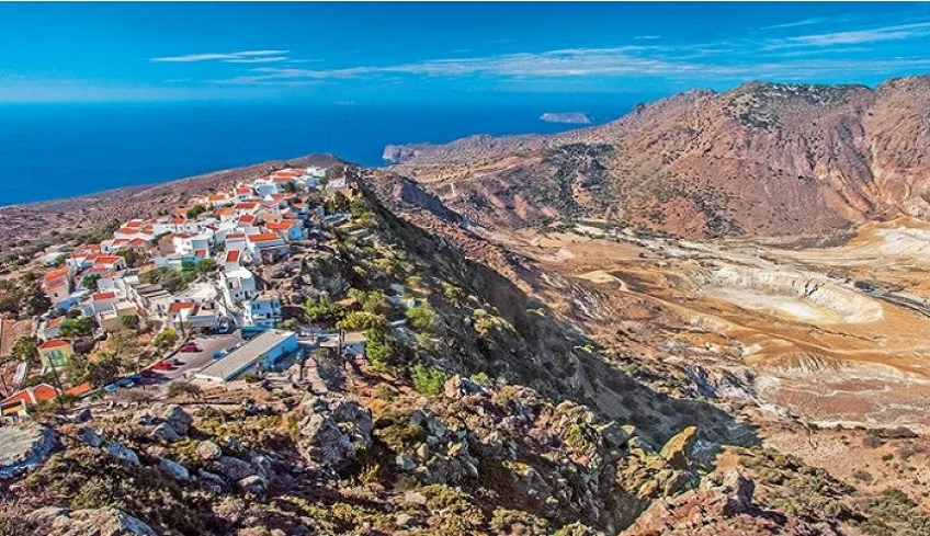 “Απόβαση” στη Νίσυρο έκαναν οι κυνηγοί από την Κω, την Κάλυμνο και τη Σύρο