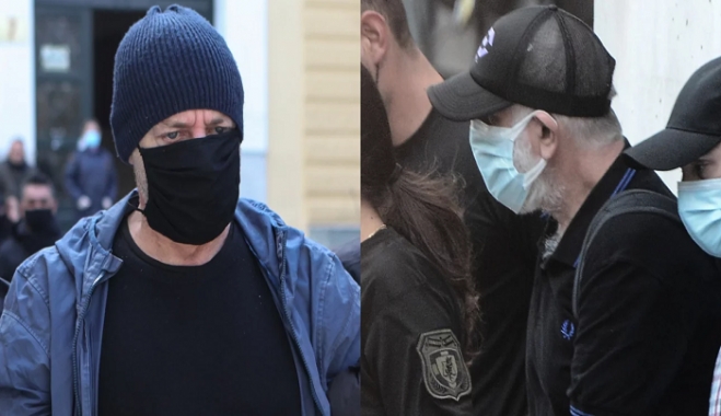 Πέτρος Φιλιππίδης: Στον ίδιο θάλαμο με τον Λιγνάδη στις φυλακές Τρίπολης -Θα καταθέσει αίτηση αποφυλάκισης