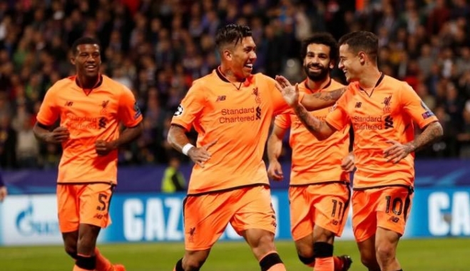 Champions League: «Αγριεμένο» ρεκόρ η Λίβερπουλ! Ο Παπασταθόπουλος «πλήγωσε» τον ΑΠΟΕΛ [vids]