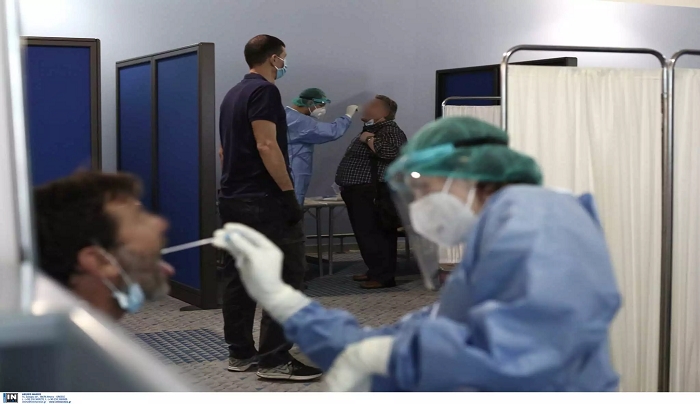Κορονοϊός: Αυξήθηκαν κατά 25% τα “ορφανά” κρούσματα τον Ιούνιο – Τι λέει η έκθεση του Παρατηρητηρίου COVID-19